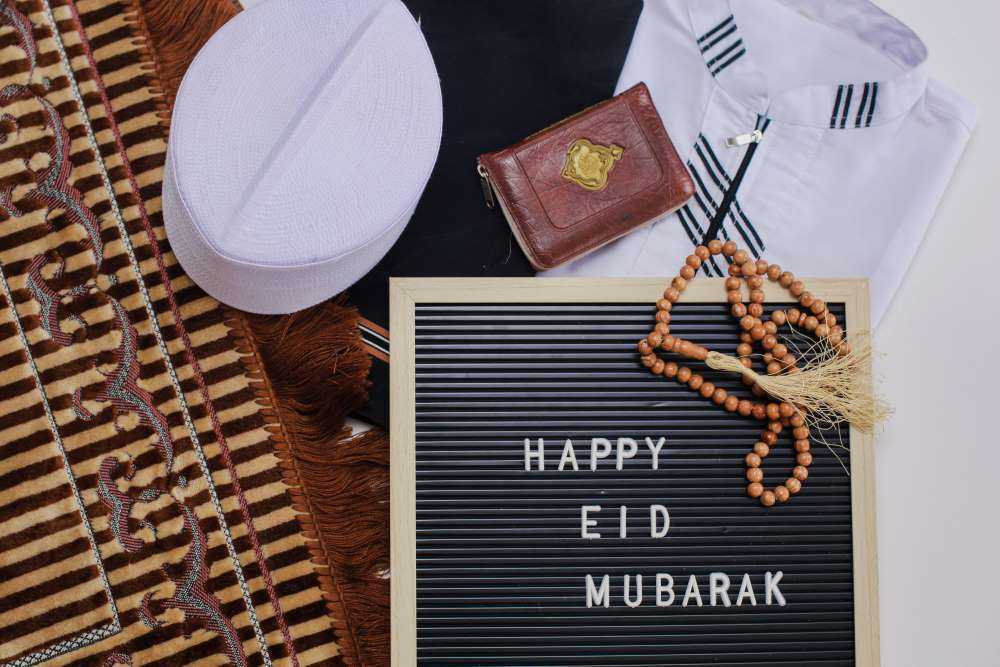 Happy Eid Moubarak